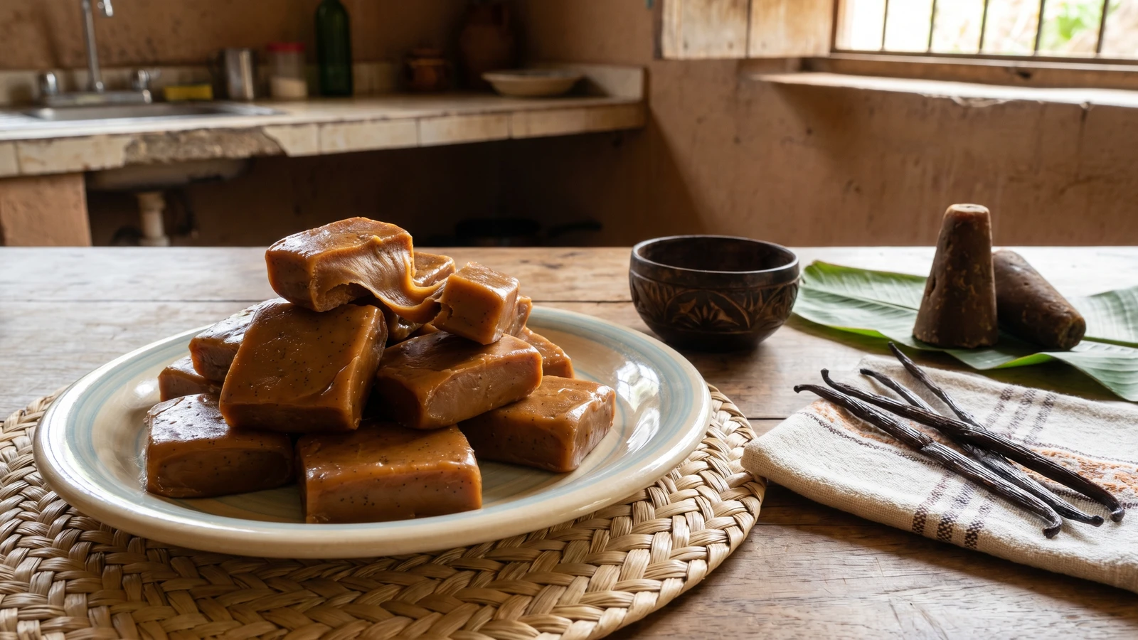 Dulce de Leche de Tlacotalpan