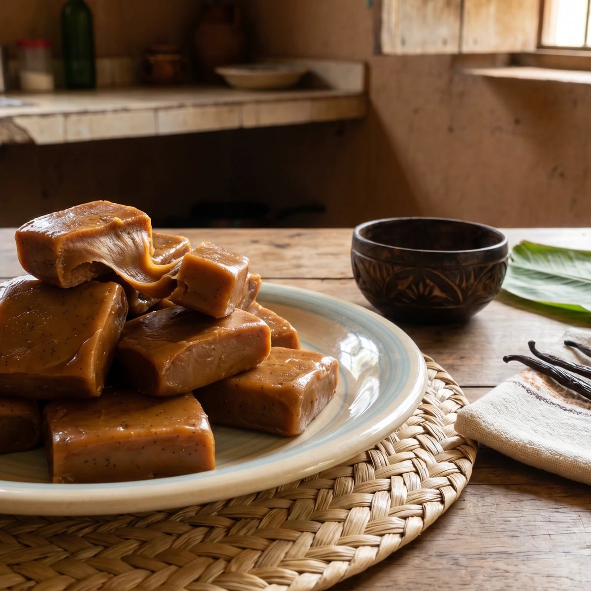 Dulce de Leche de Tlacotalpan