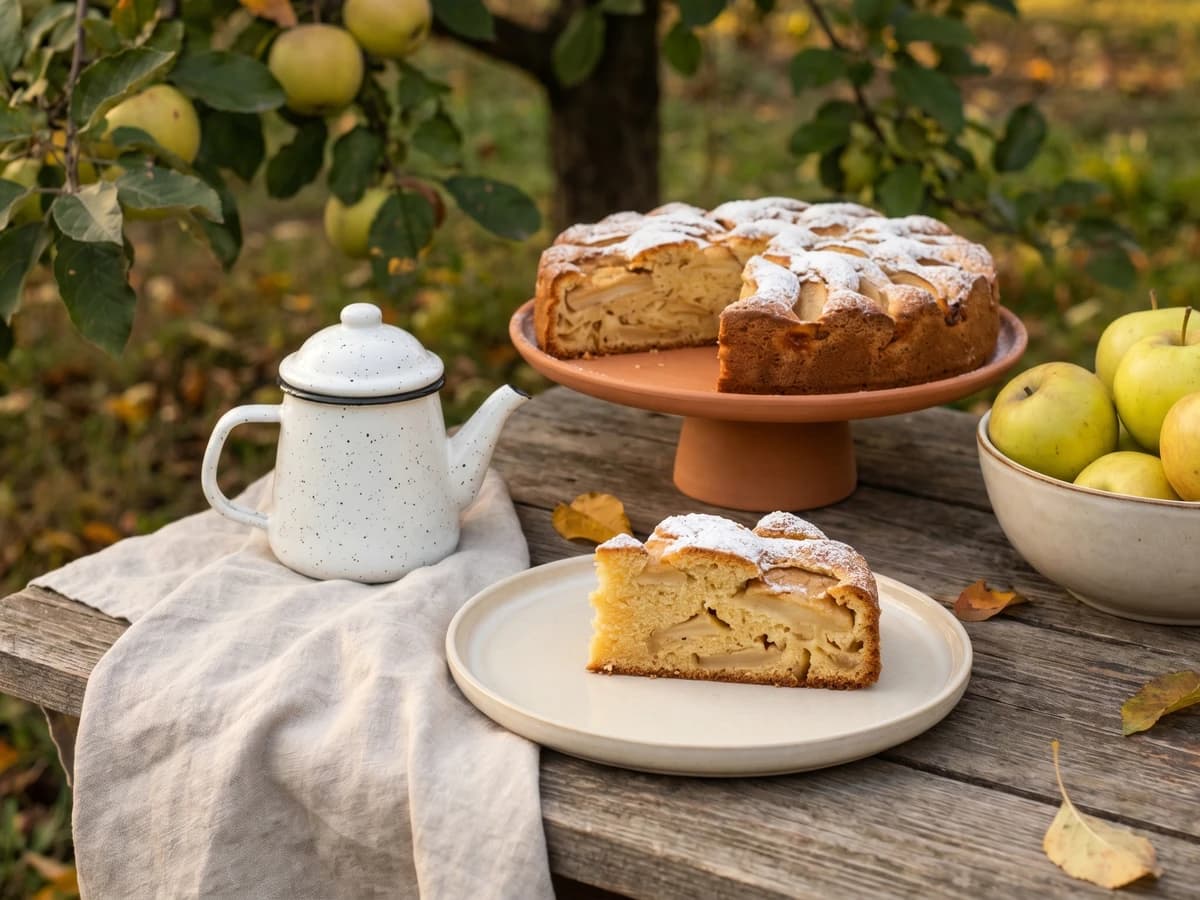 Ukrainian Sweets & Festive Desserts — recipes by Chef Lesia