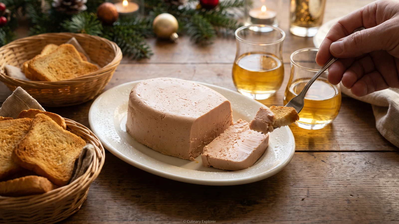 Parfait de Foie Gras