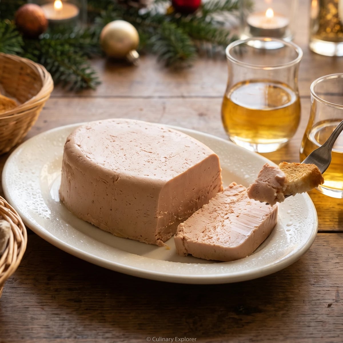 Parfait de Foie Gras