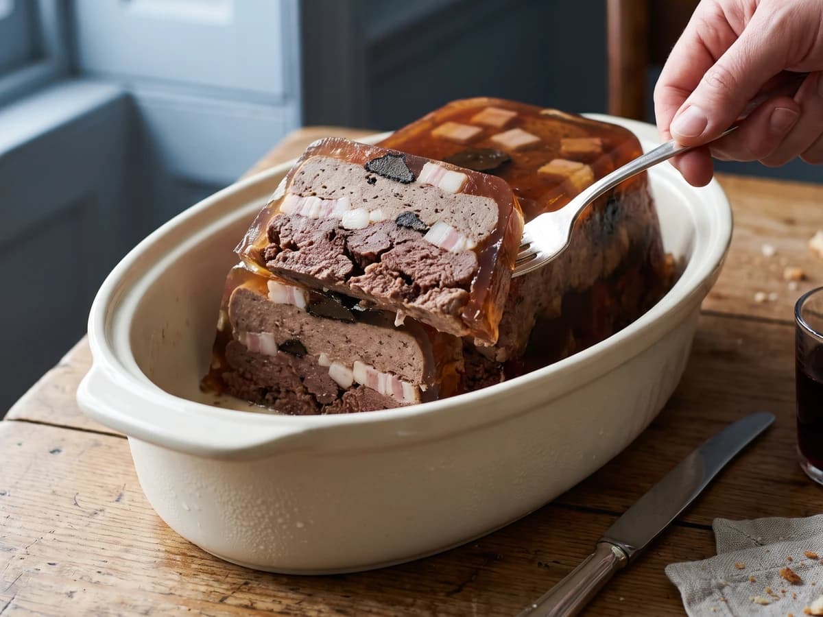 Lièvre en Daube - Chef Juliette