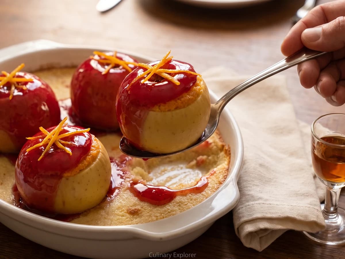 Pommes à la Portugaise - Chef Juliette