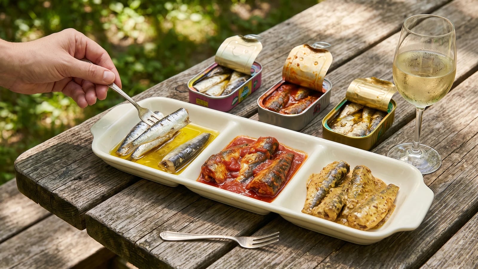 Sardines