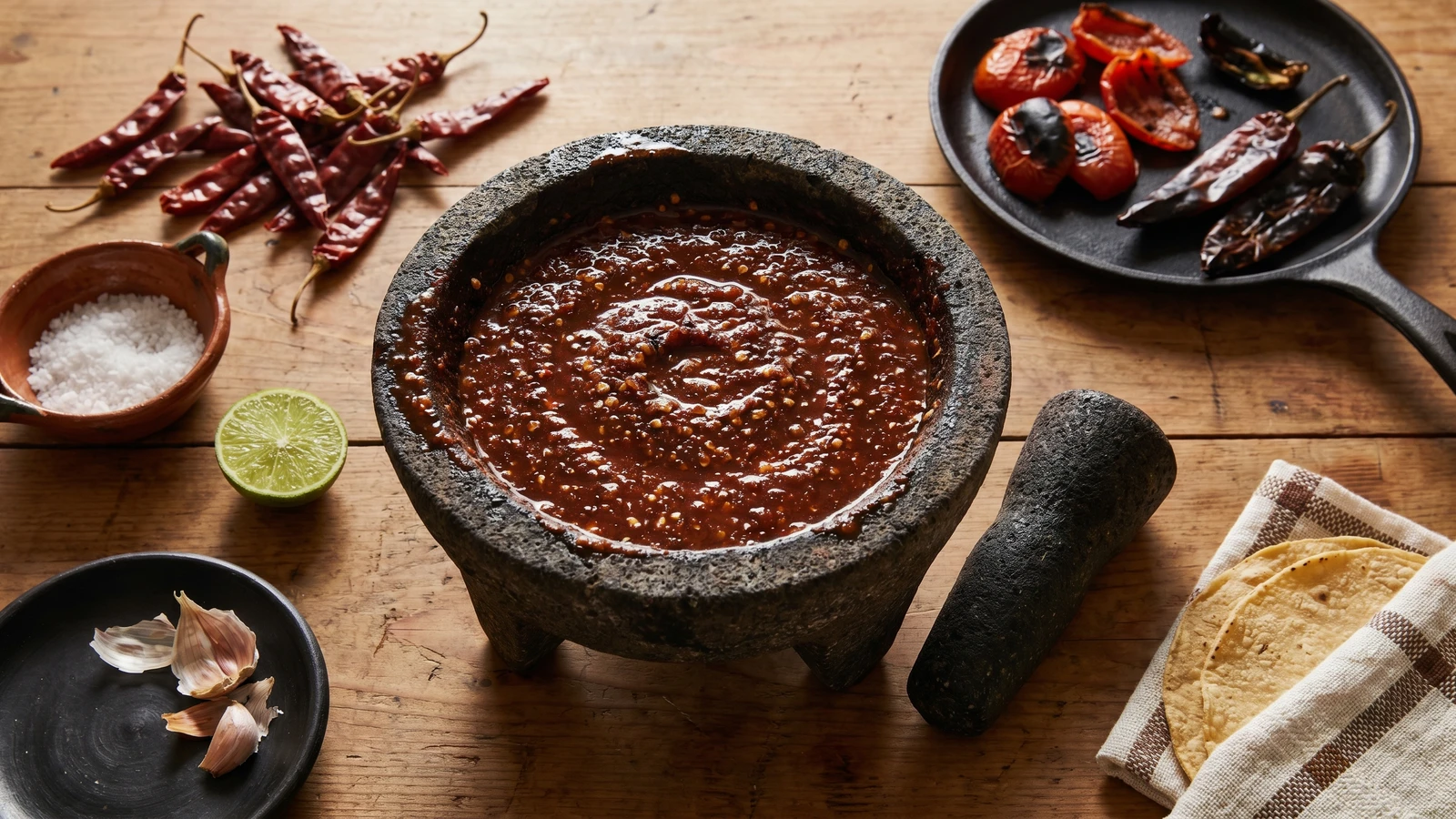 Salsa de Chile Costeño