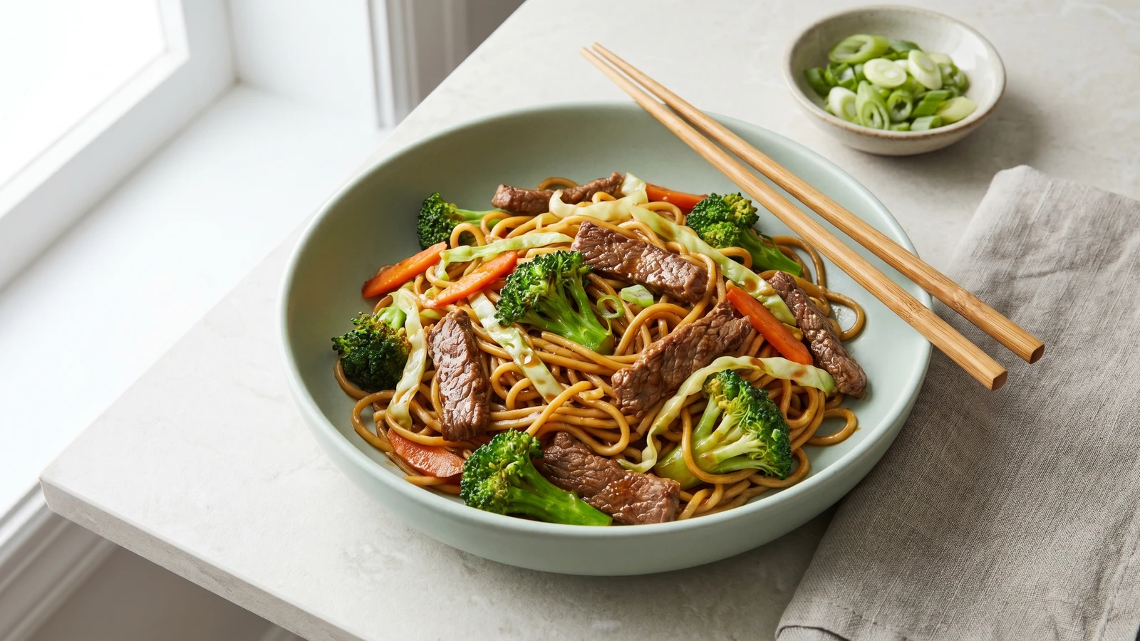 Yakisoba Brasileiro