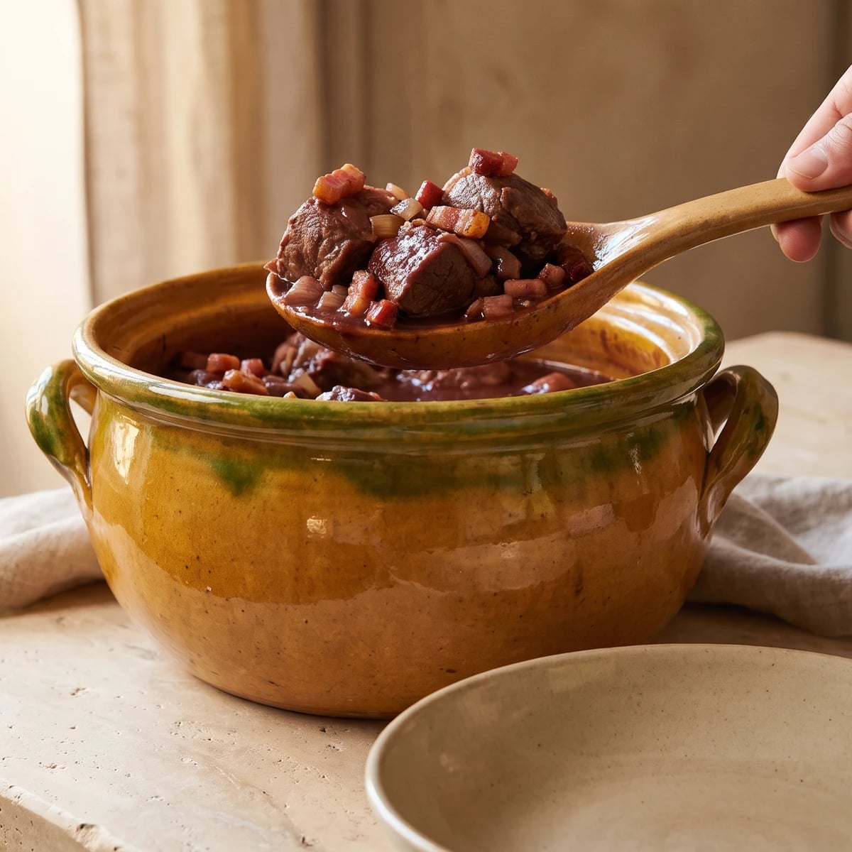Daube à l’Avignonnaise