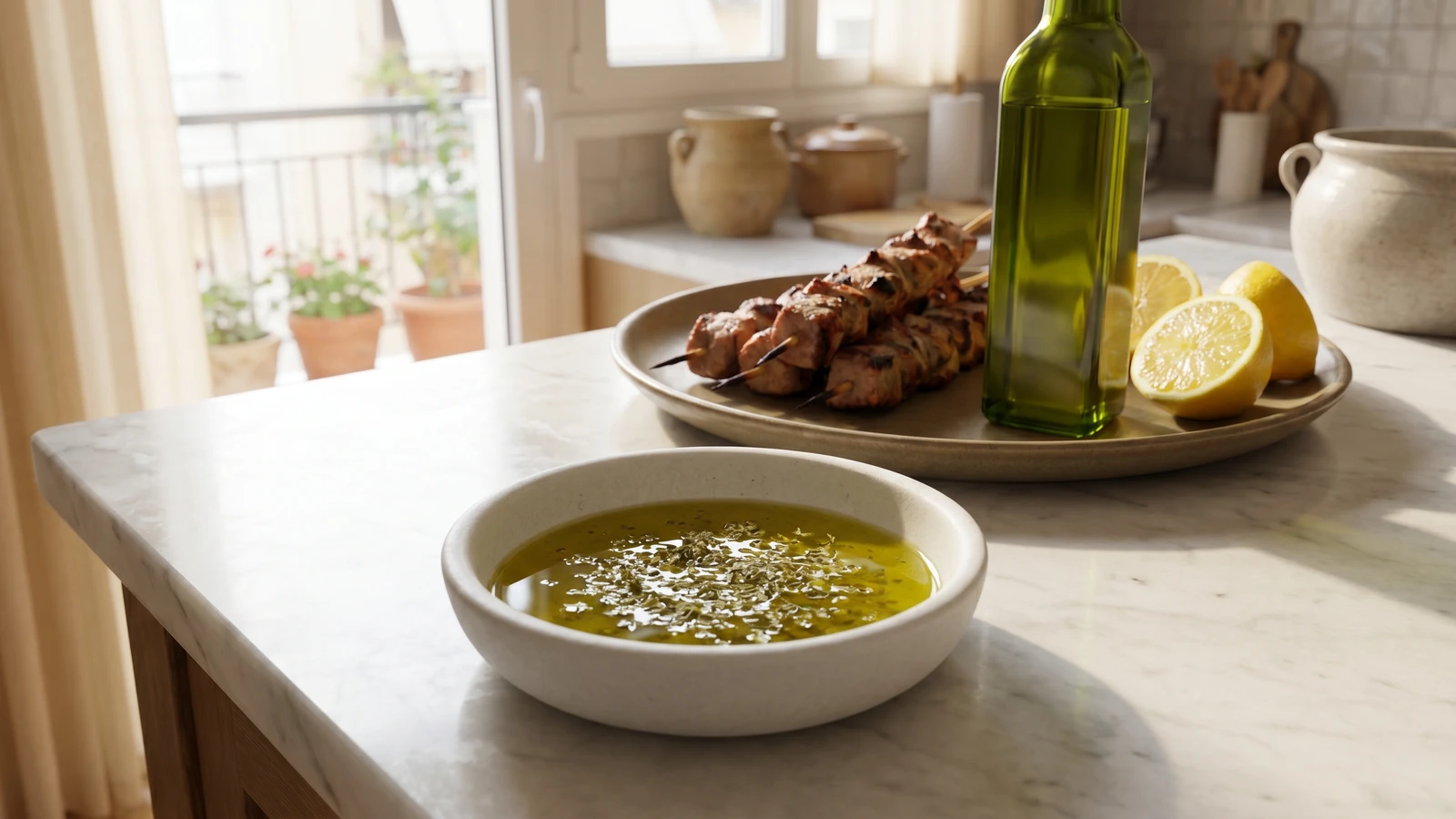 Attica Grill Ladorigani (Λαδορίγανη)