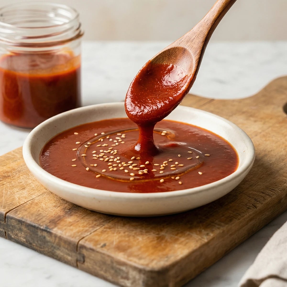 Gochujang Honey Sauce