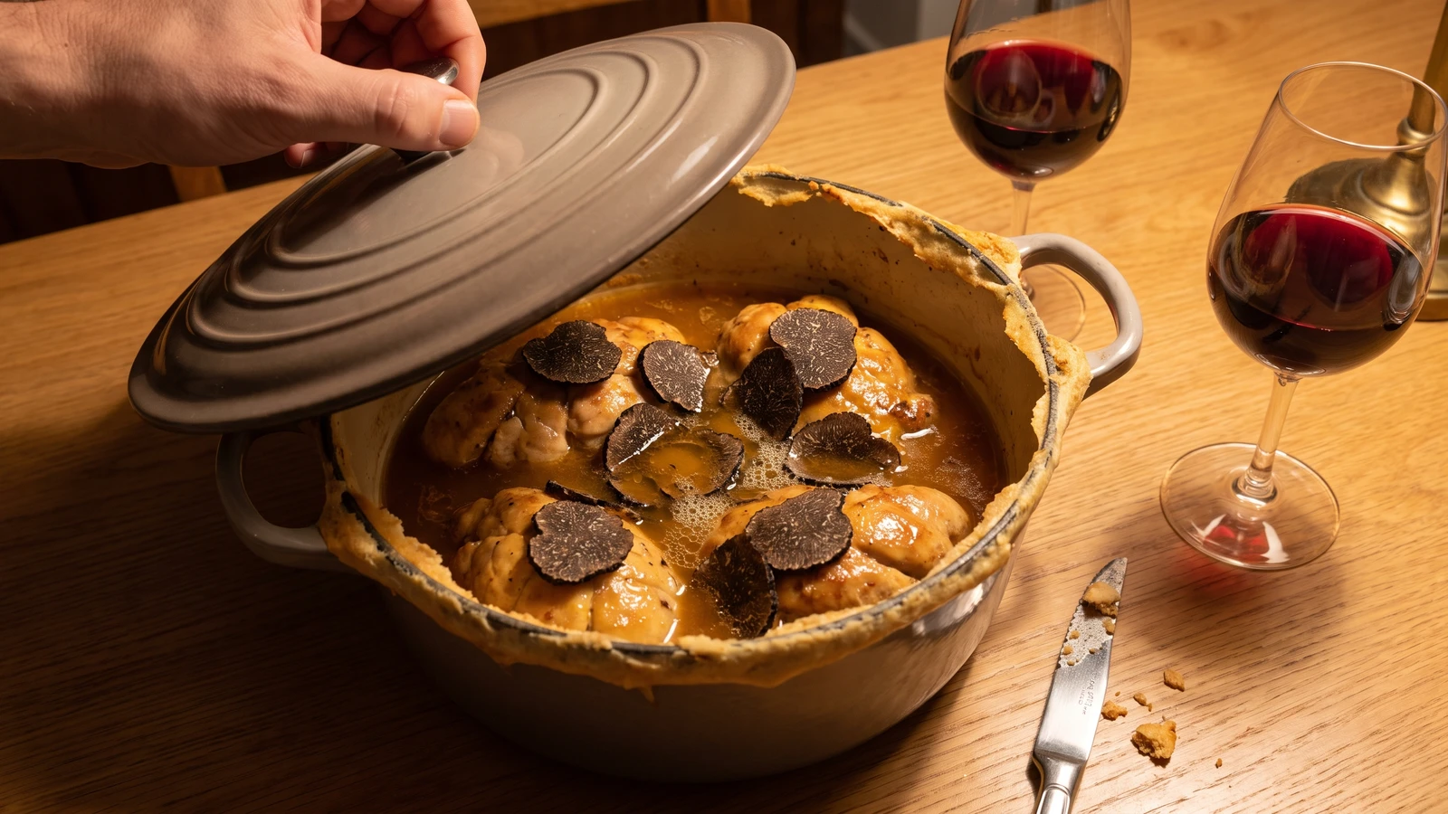 Ris de Veau des Gourmets