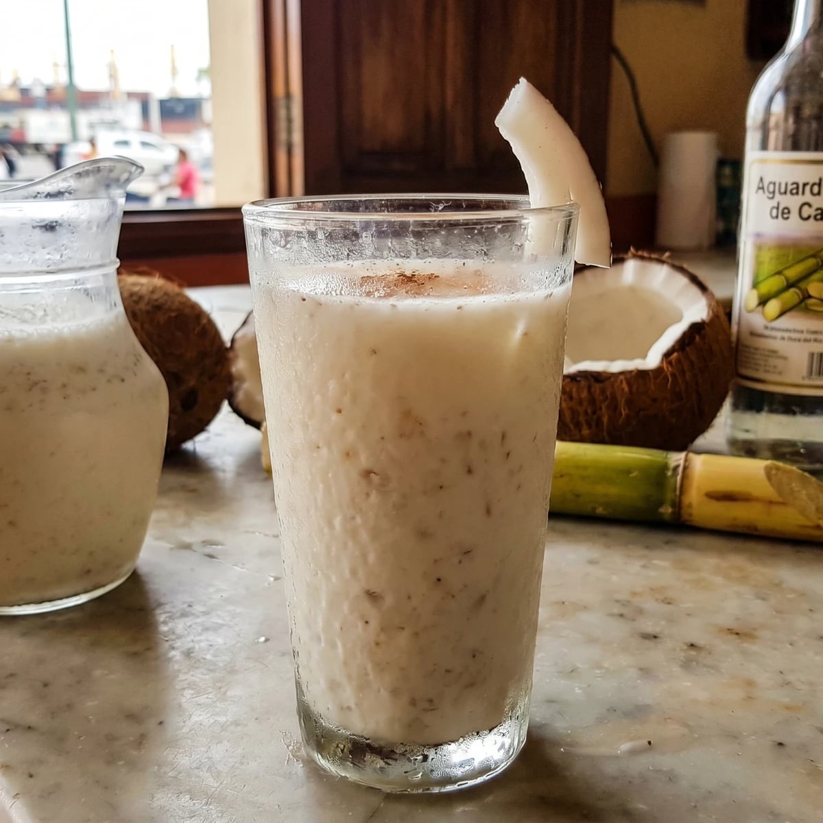 Torito de Coco Jarocho