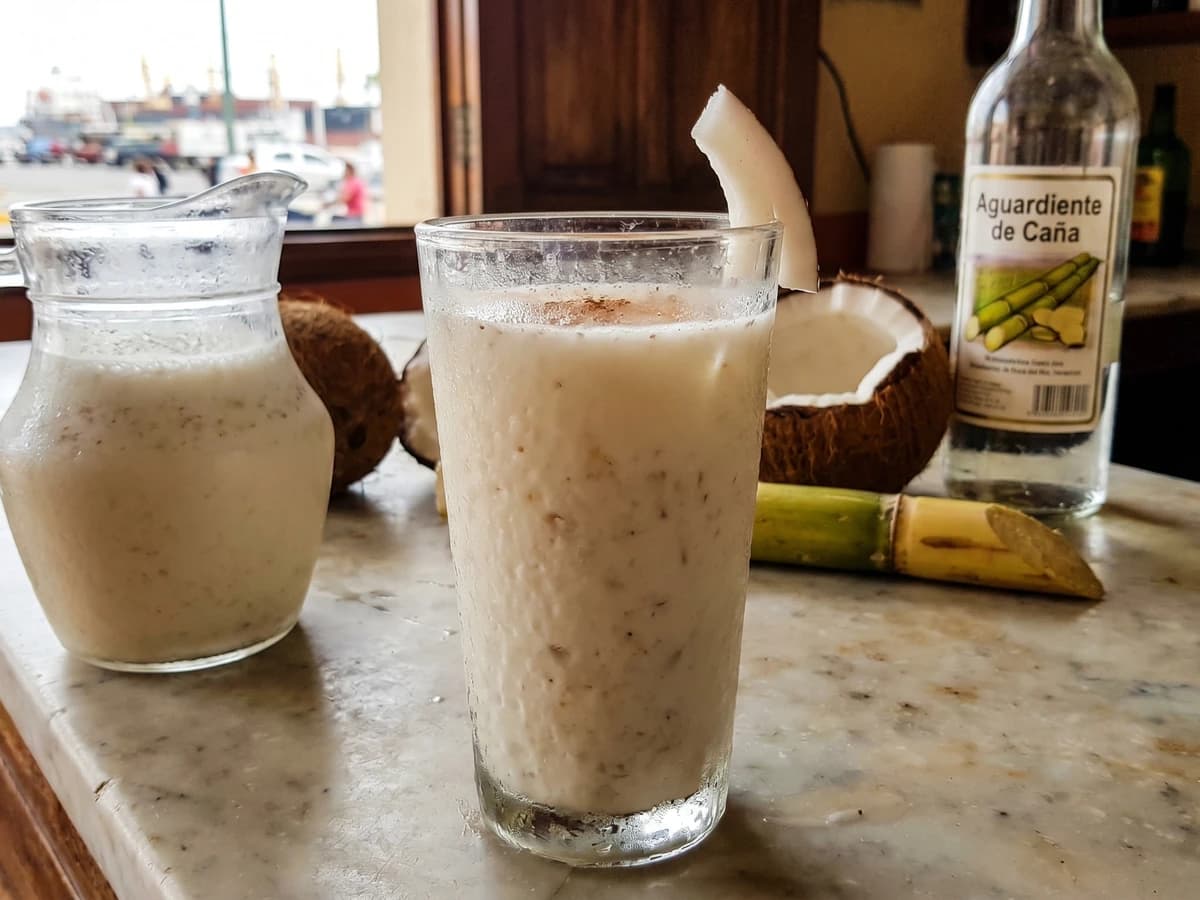 Torito de Coco Jarocho
