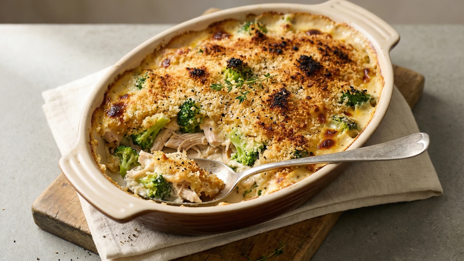 Chicken Divan