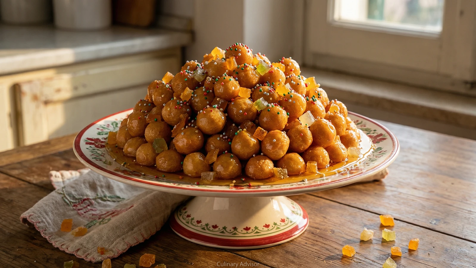 Struffoli