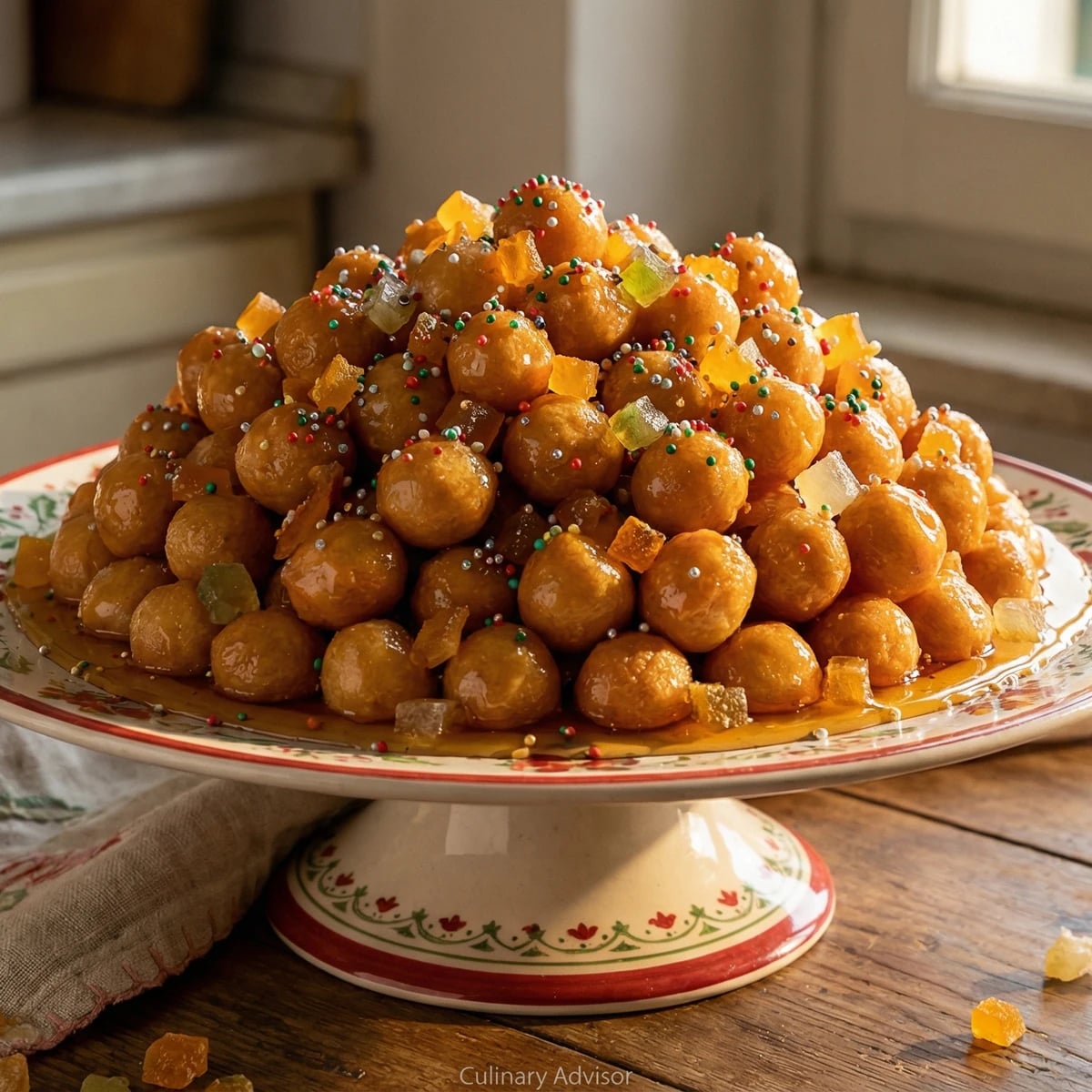 Struffoli