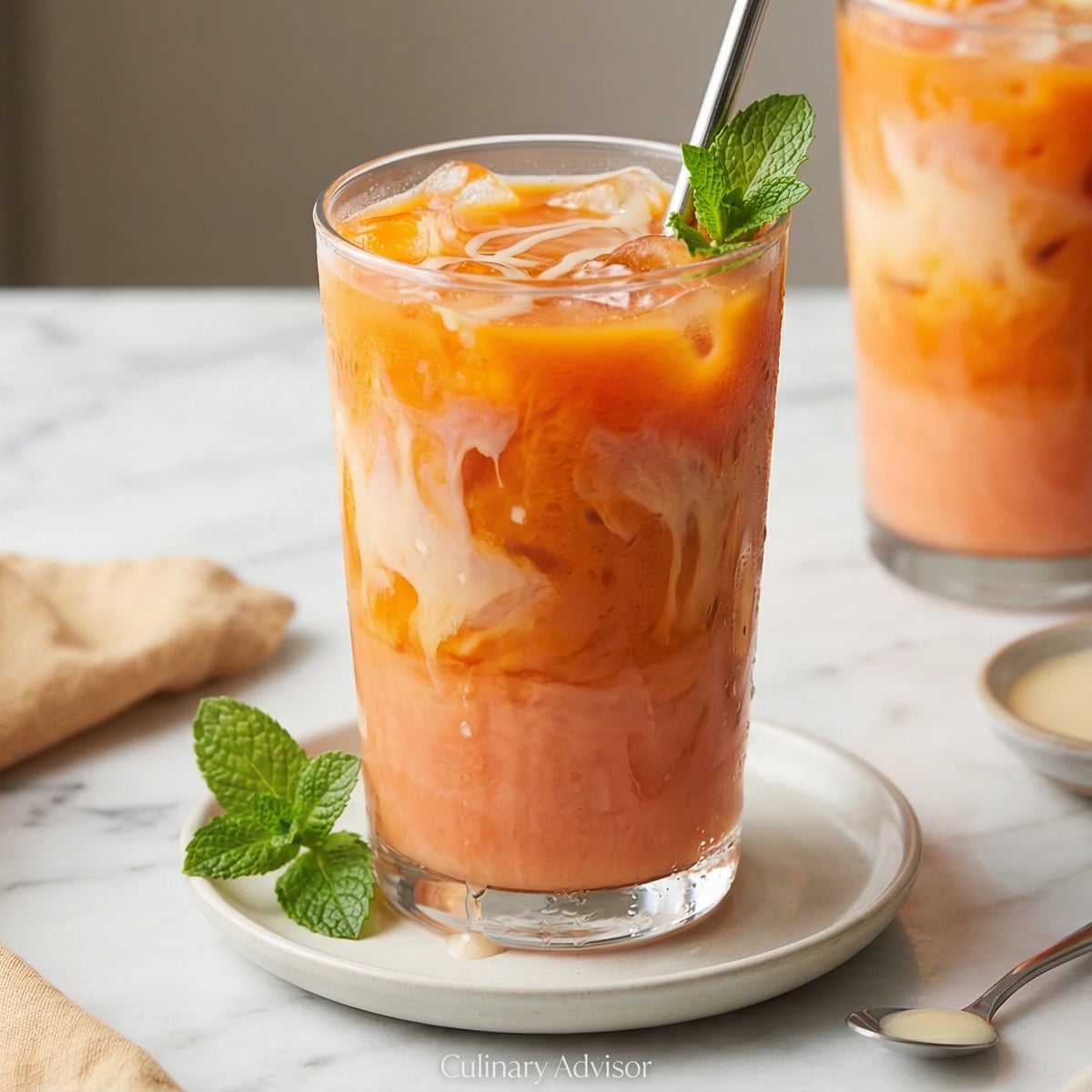 Thai Iced Tea (Cha Yen)