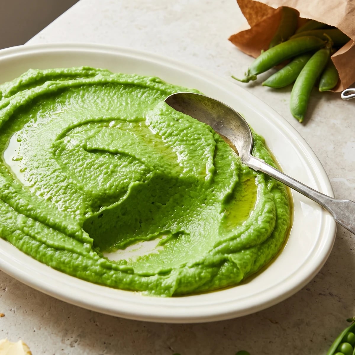 Purée de Pois Frais, dite Saint-Germain