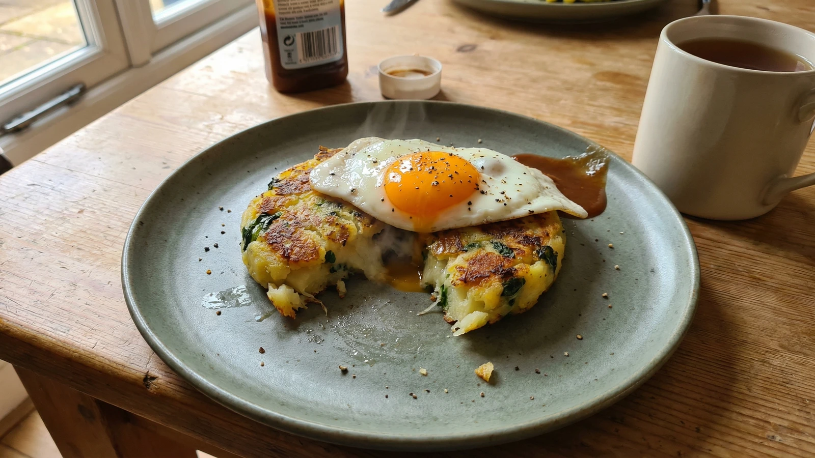 Bubble and Squeak