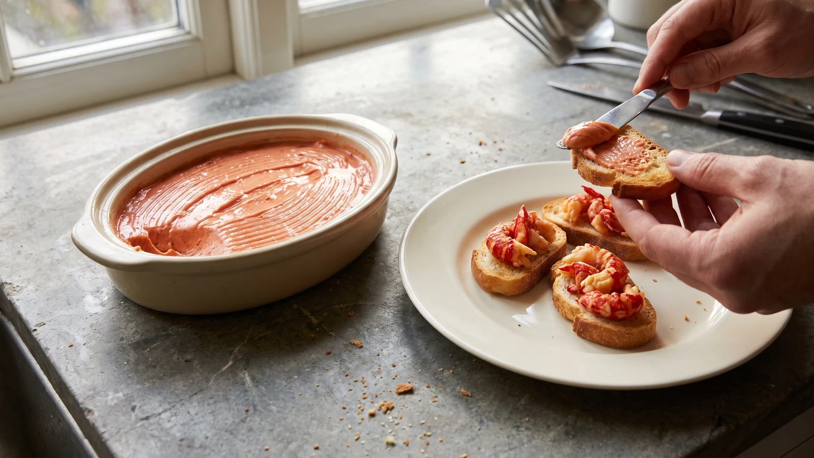 Crayfish Butter