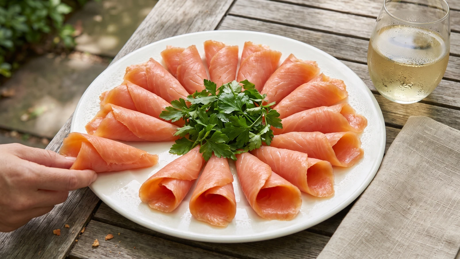 Smoked Salmon