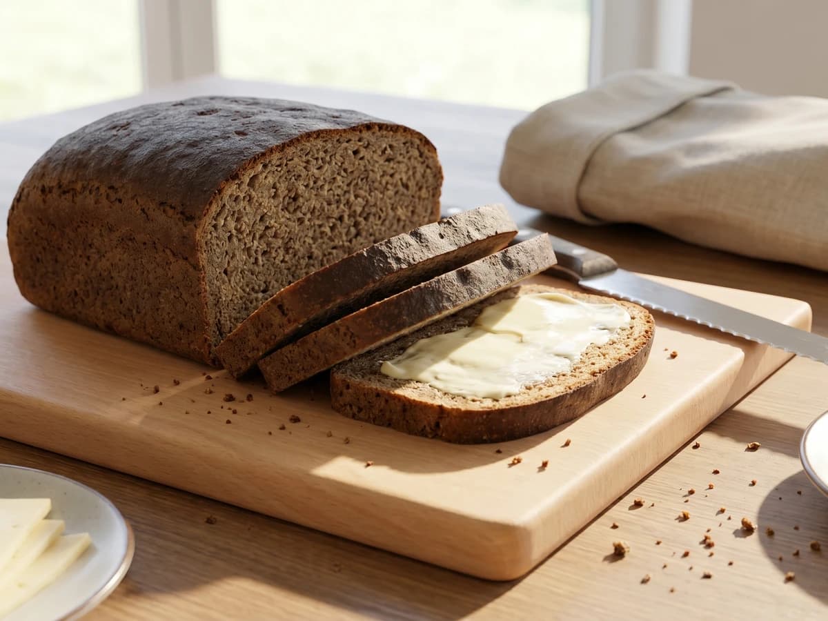 Vollkornbrot - Chef Klaus