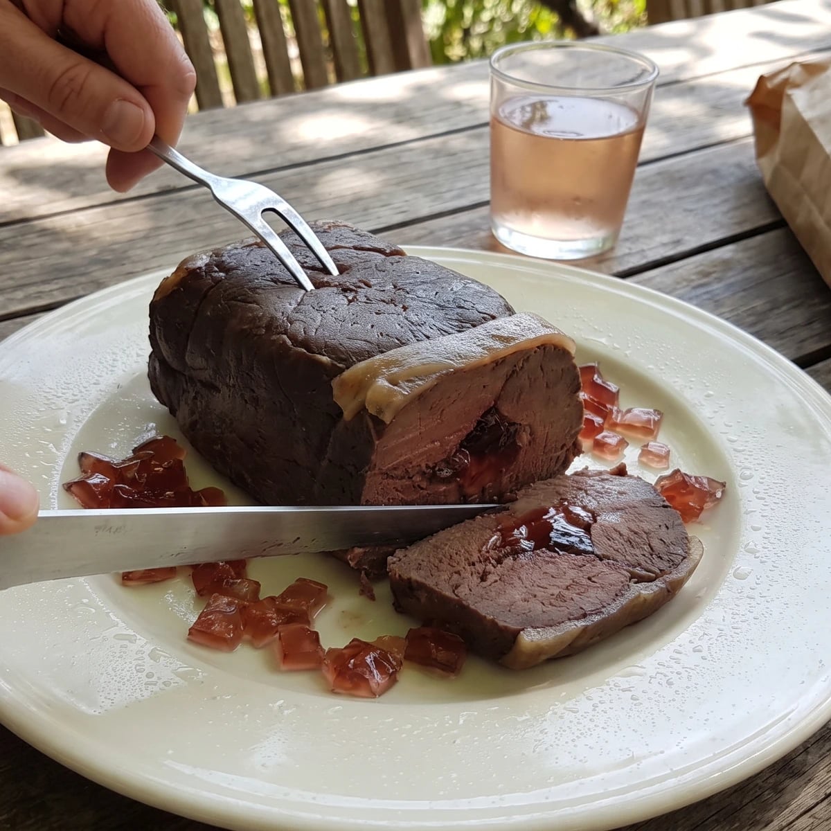 Daube Froide