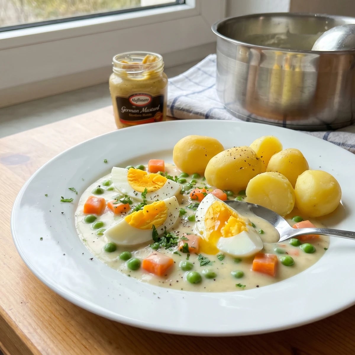 Eierragout
