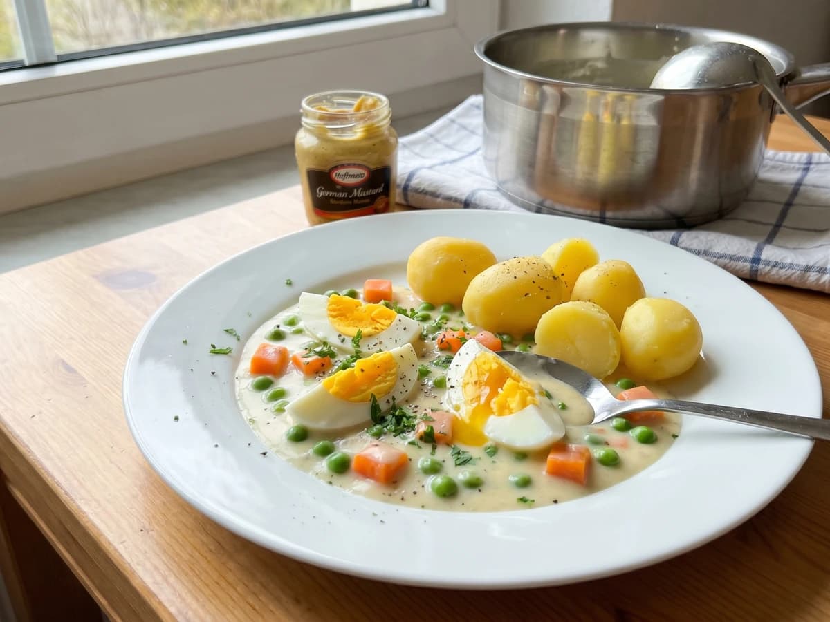 Eierragout