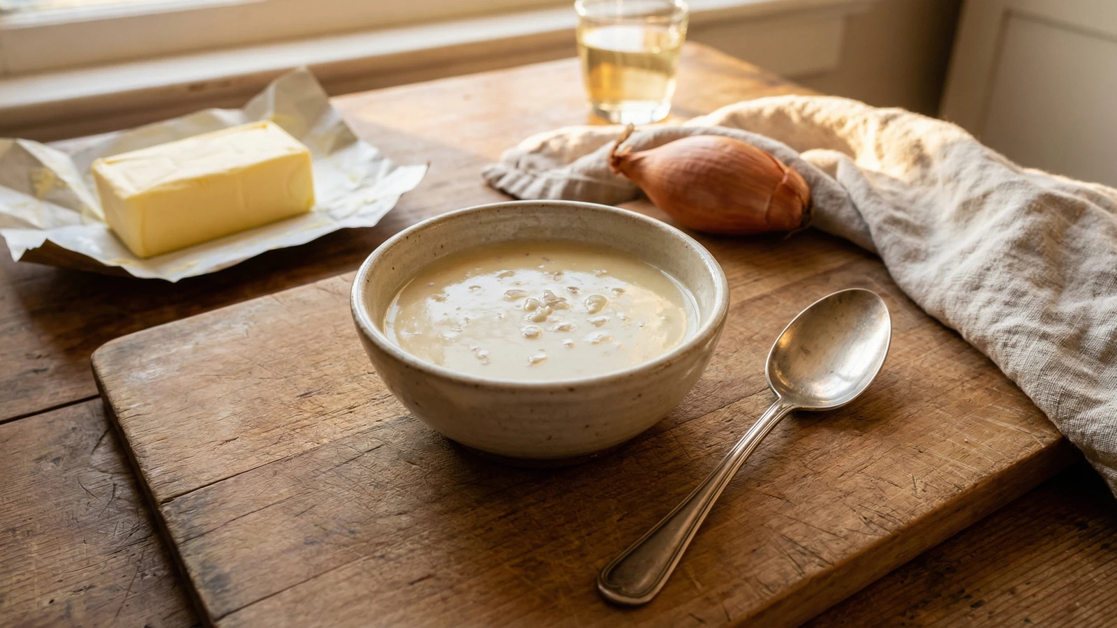 Beurre Blanc