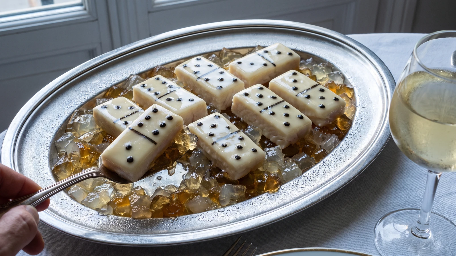 Dominos de Filets de Soles