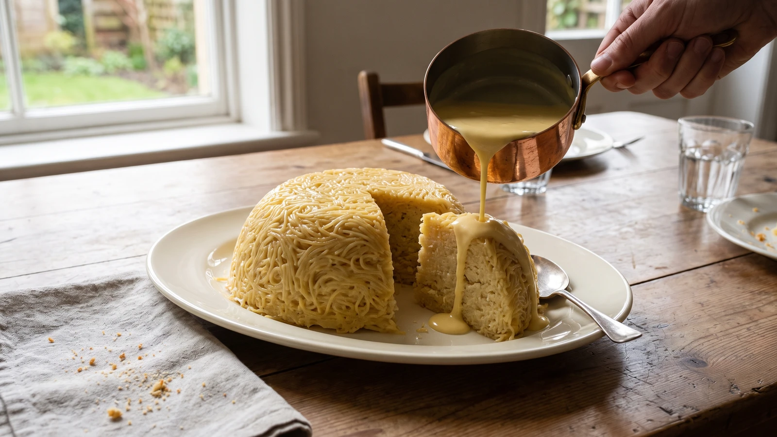Vermicelli Pudding