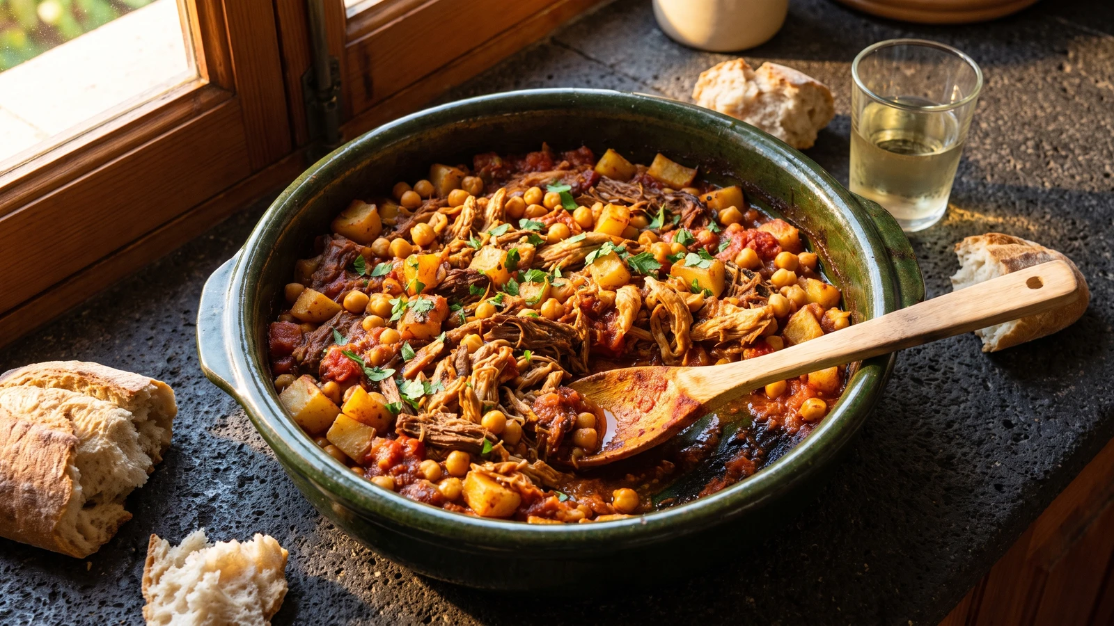 Ropa Vieja Canaria