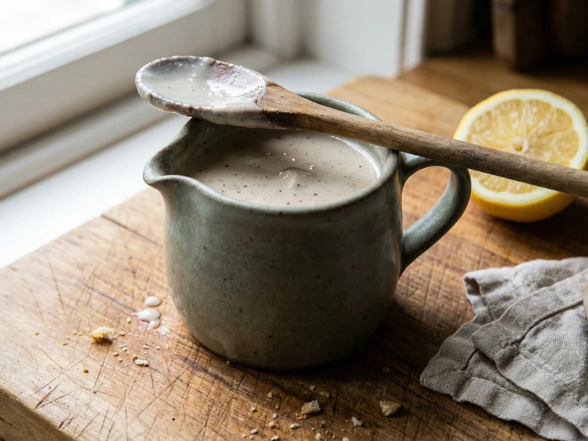 Anchovy Sauce