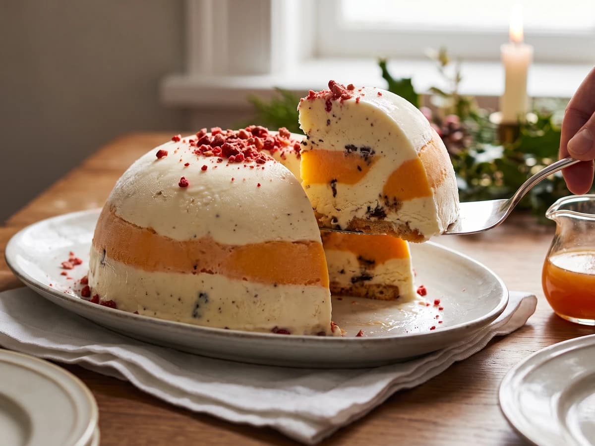 Pudding de Castries - Chef Juliette