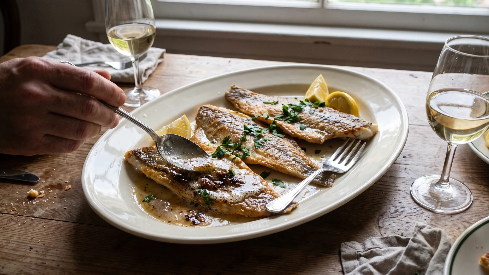 John Dory (St. Pierre)