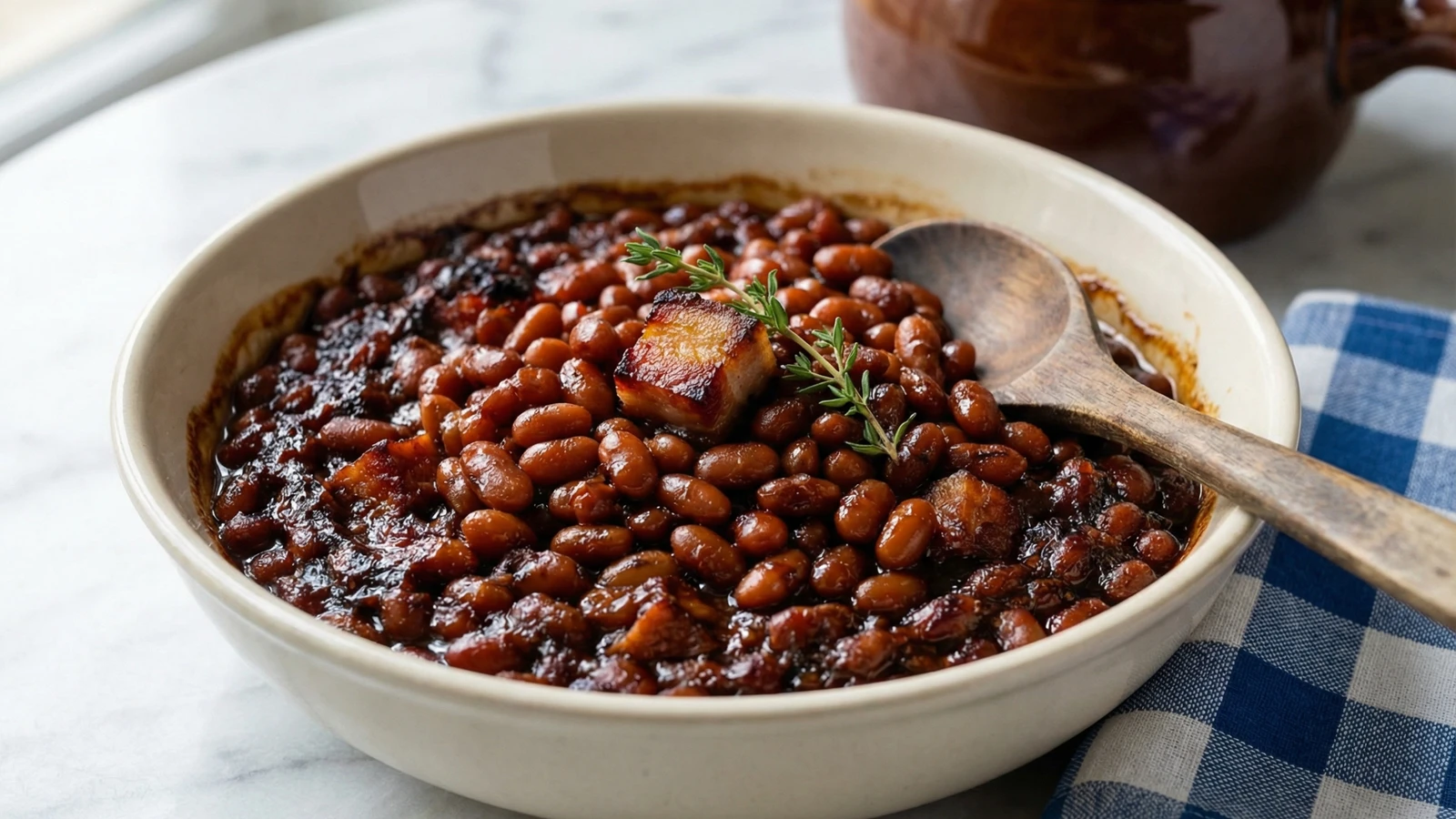 Boston Baked Beans