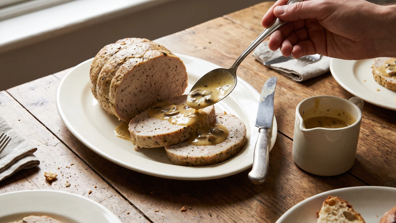 Pain de Veau