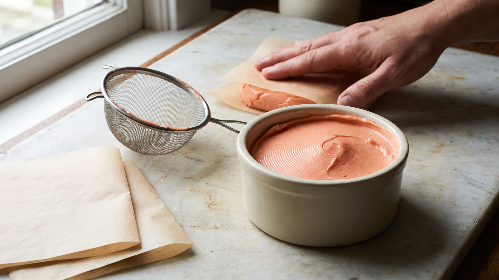 Shrimp Butter