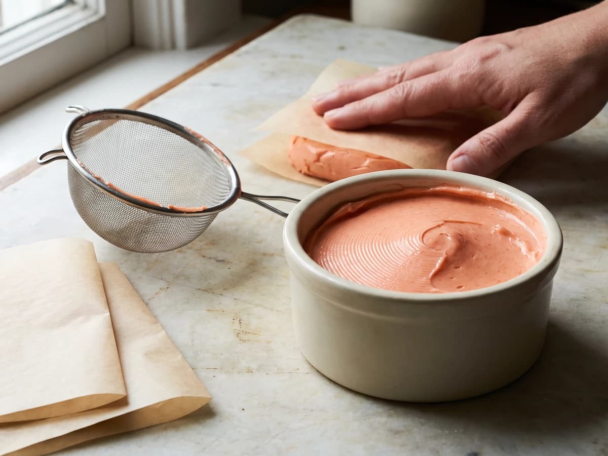 Shrimp Butter - Chef Juliette