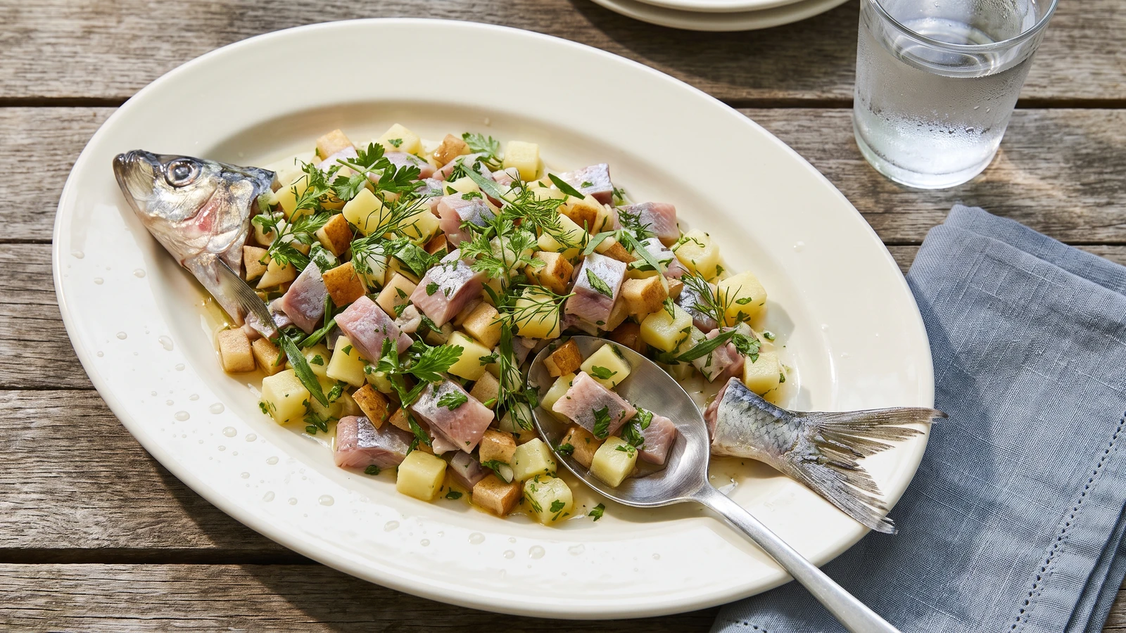 Herrings à la Livonienne