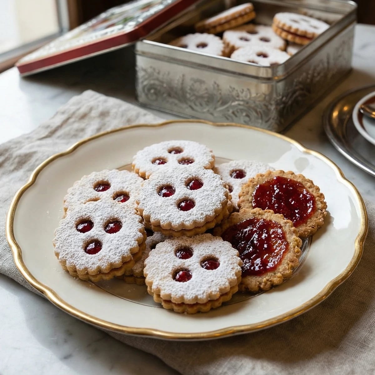 Linzer Augen