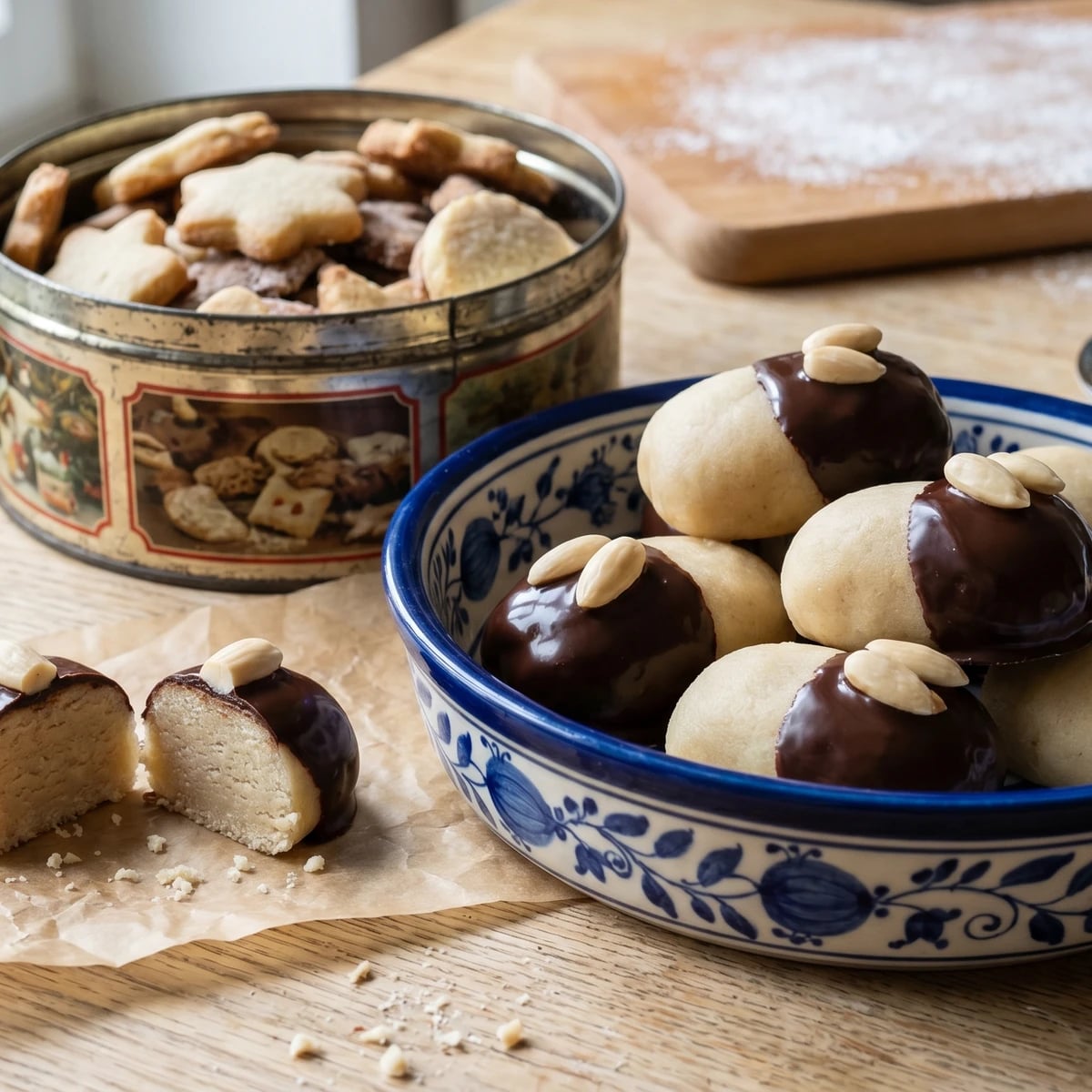 Lübecker Marzipan