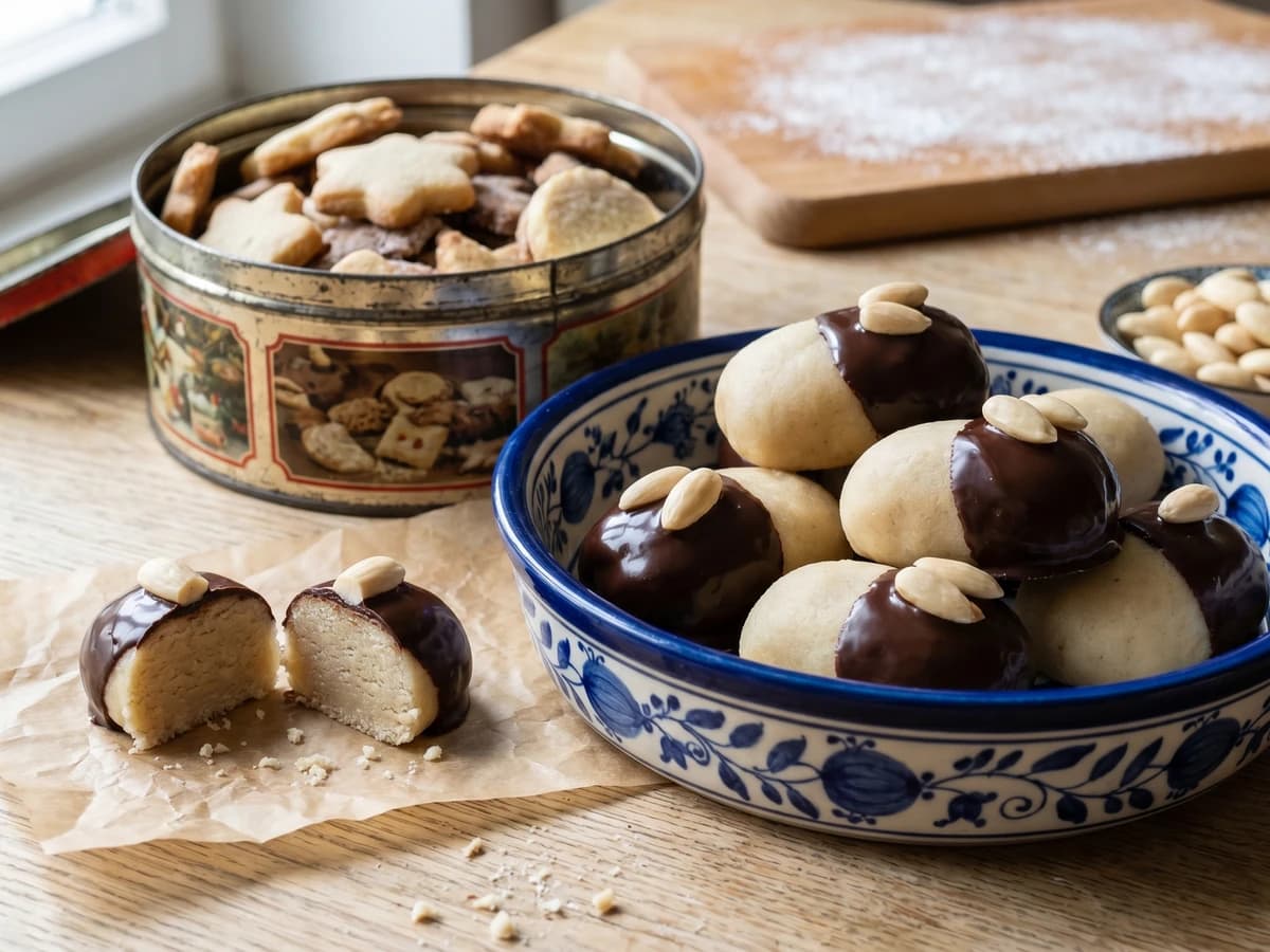 Lübecker Marzipan - Chef Klaus