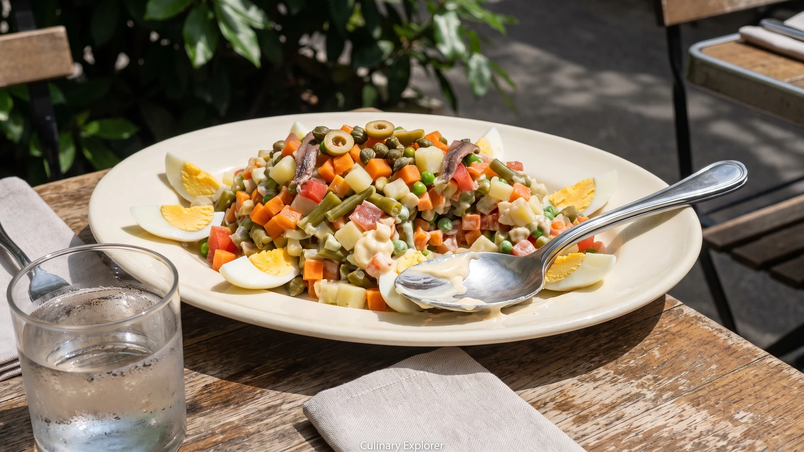 Salade Italienne