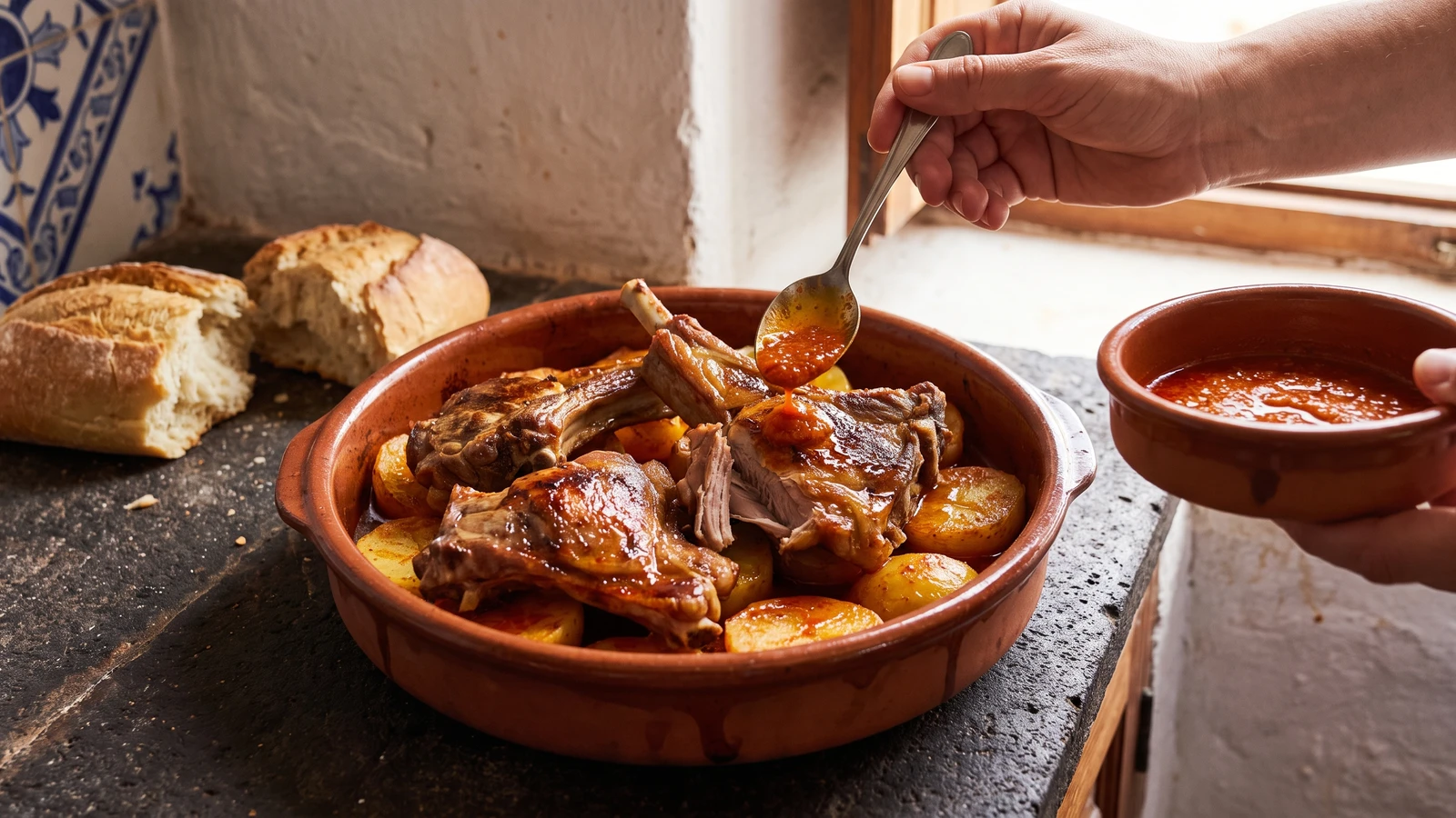 Baifo Asado Canario