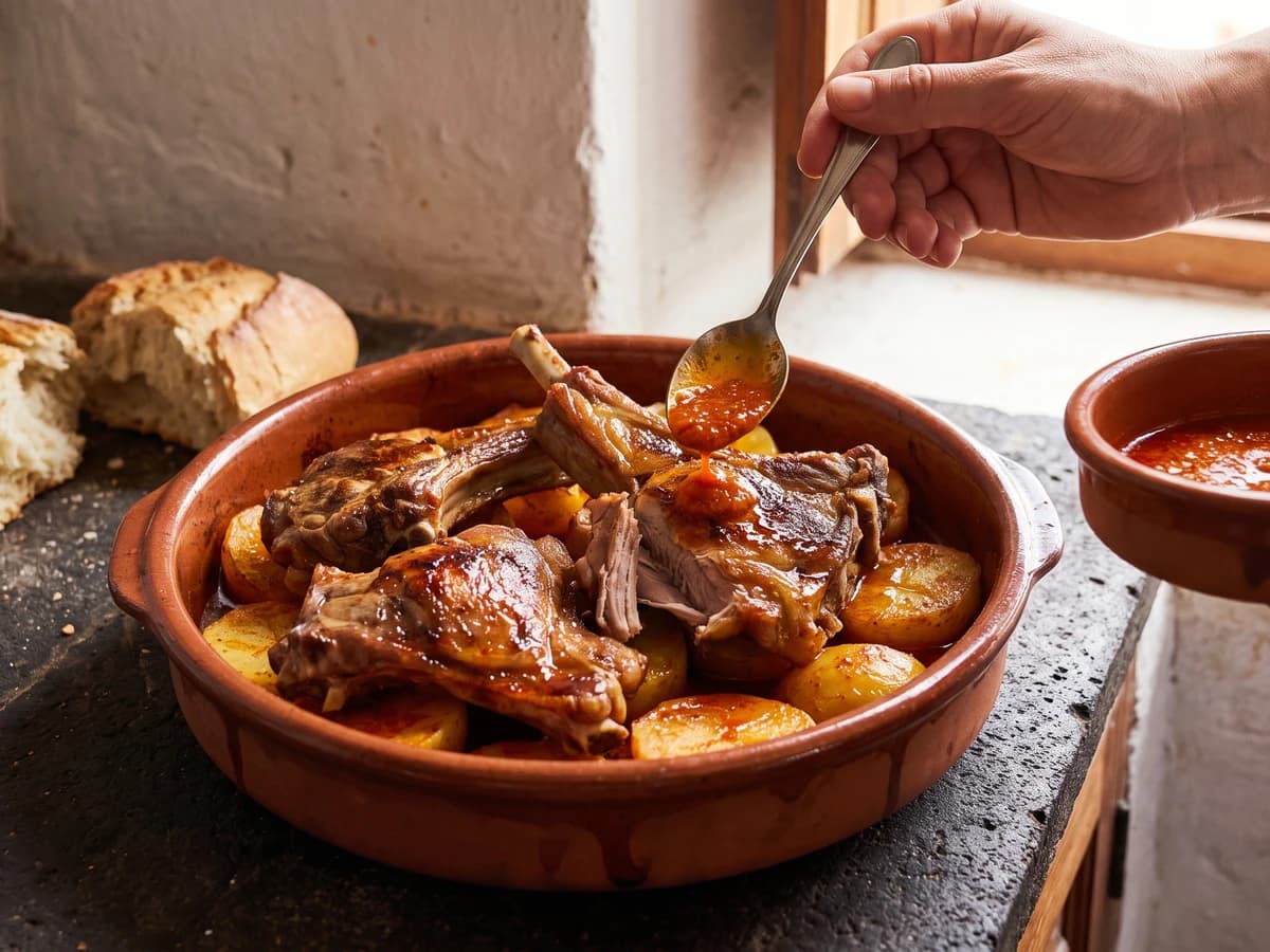 Baifo Asado Canario