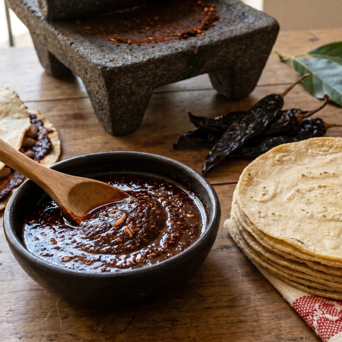 Chintextle Oaxaqueño