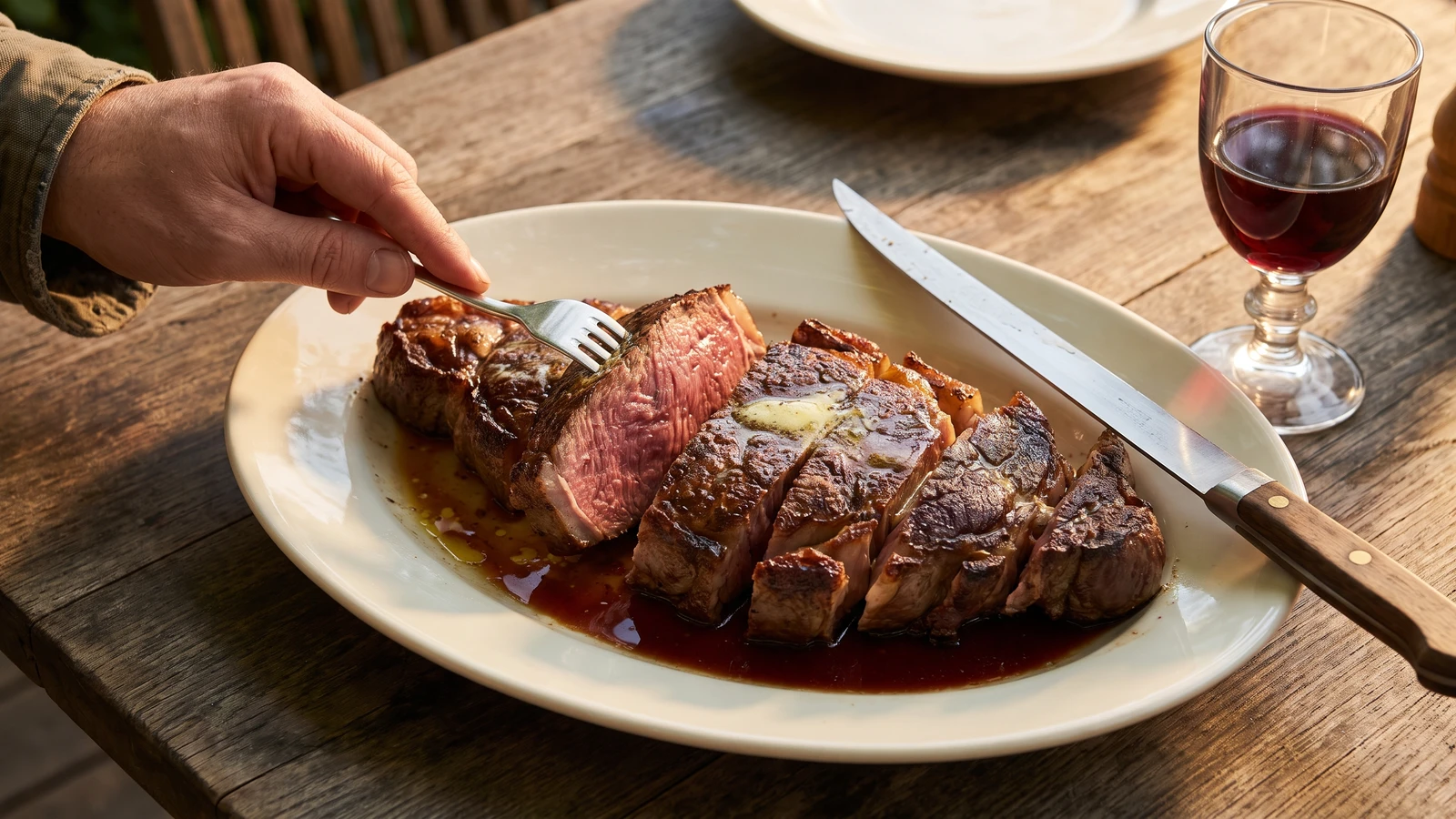 Red Meat Grills
