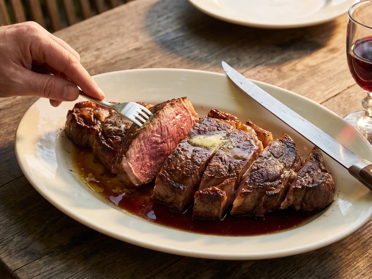 Red Meat Grills - Chef Juliette