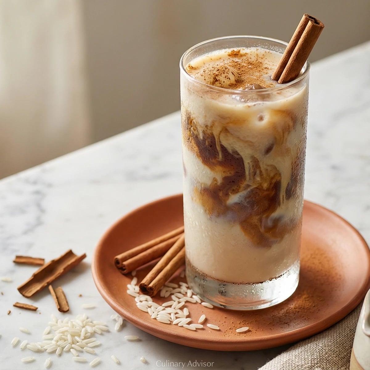 Dirty Horchata